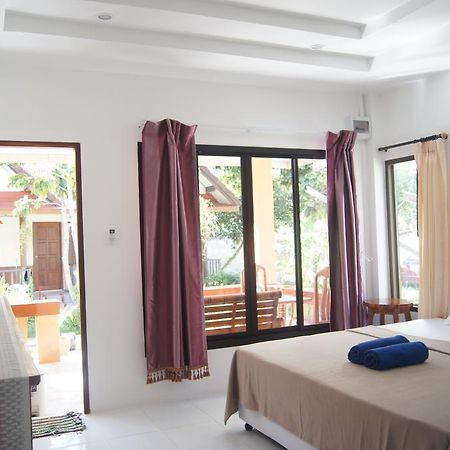 Hotel Lanta Sky House Ko Lanta Exterior foto