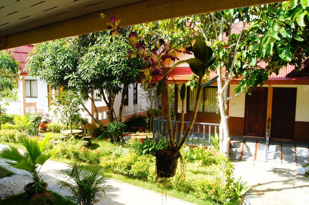 Hotel Lanta Sky House Ko Lanta Exterior foto