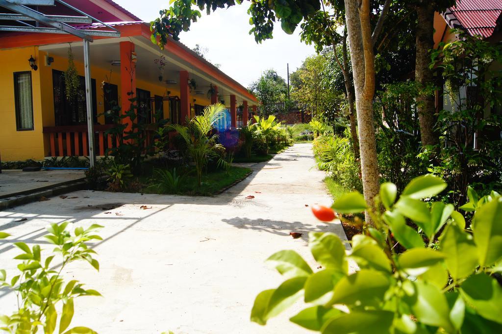Hotel Lanta Sky House Ko Lanta Exterior foto