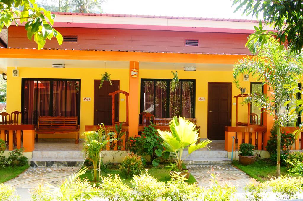 Hotel Lanta Sky House Ko Lanta Exterior foto