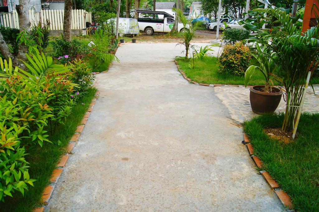 Hotel Lanta Sky House Ko Lanta Exterior foto