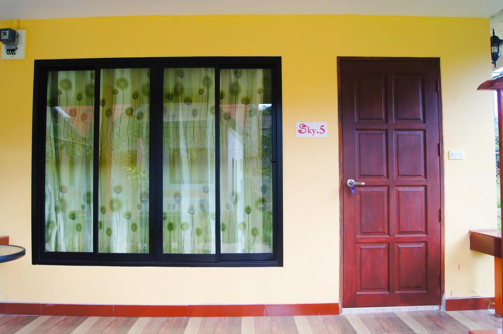 Hotel Lanta Sky House Ko Lanta Exterior foto