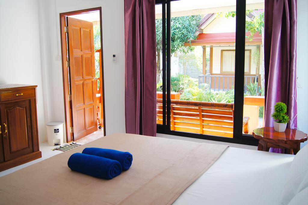 Hotel Lanta Sky House Ko Lanta Exterior foto