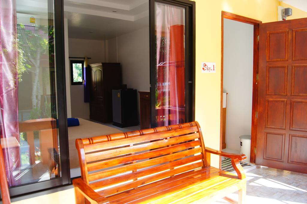 Hotel Lanta Sky House Ko Lanta Exterior foto
