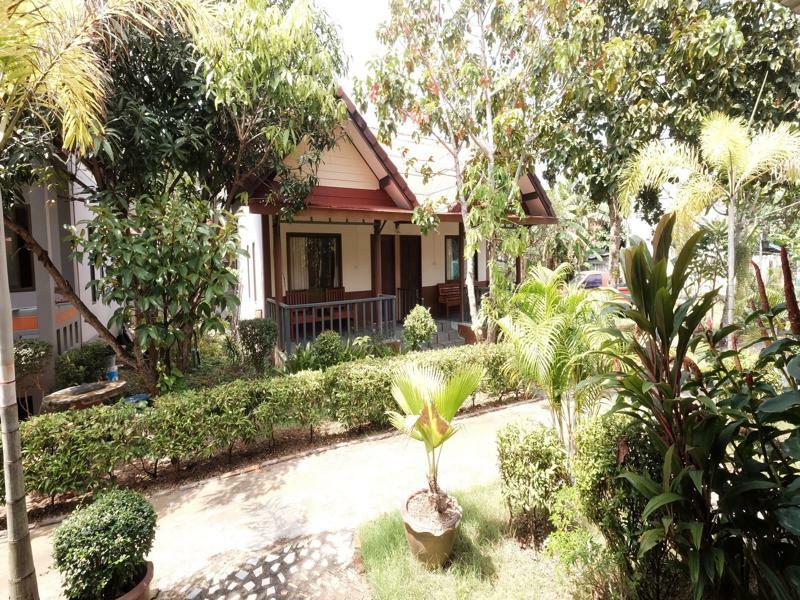 Hotel Lanta Sky House Ko Lanta Exterior foto